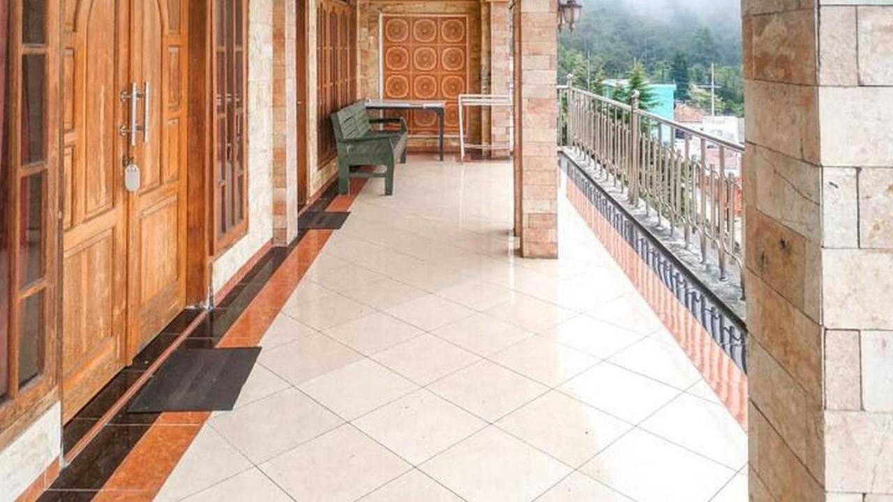 Villa Al Barokah Syariah Family Mitra Reddoorz Near Sarangan Lake Esterno foto
